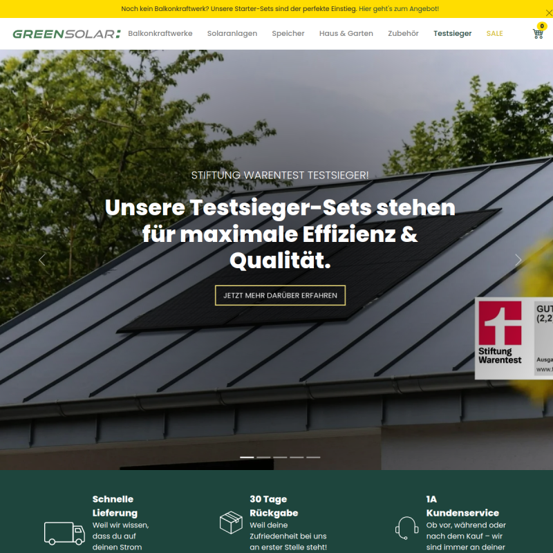 Green Solar