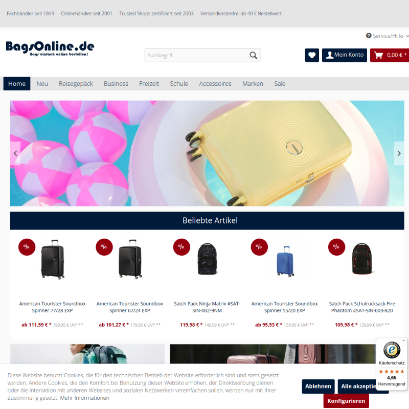 bagsonline